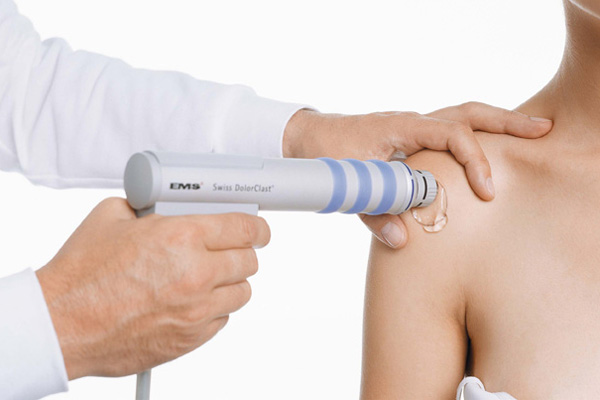Shockwave therapy in Somerset